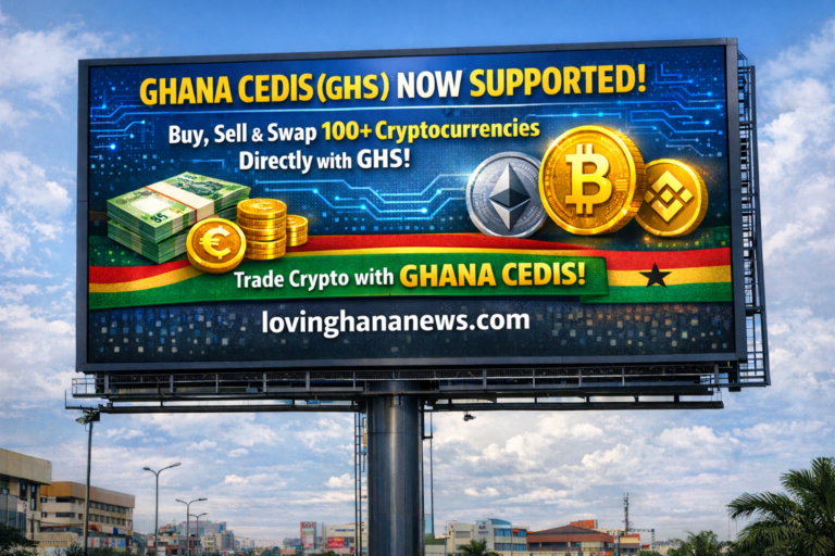 Unlocking Opportunities with Ghana Cedis (GHS) on the Blockchain