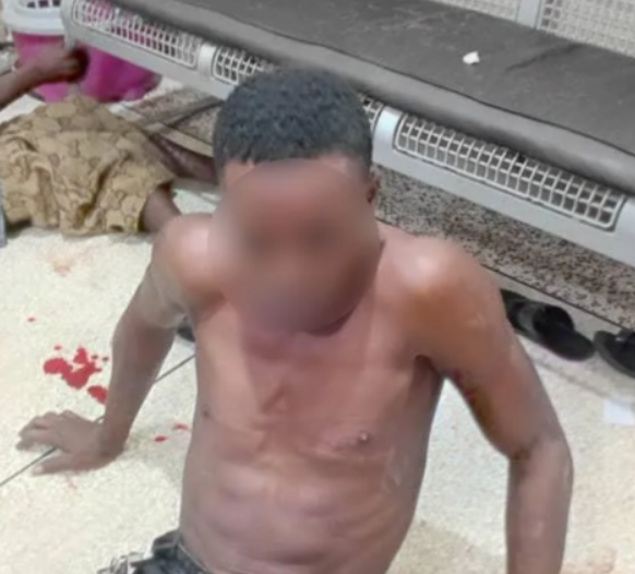 2 suspects wounded as bodyguard foils attack on judge’s home