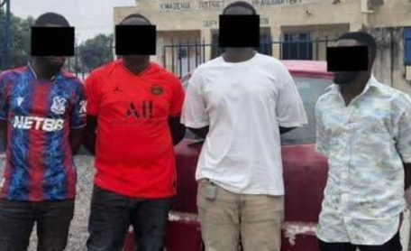 Bills Micro-Credit suspends officers over altercation with customer, hands them over to police