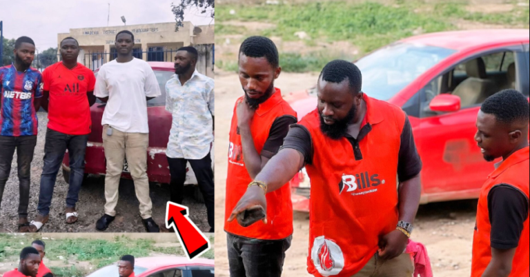 Four Arrested Over Assault on Woman by Bills Microfinance Officials.