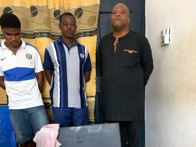 Police reject GH¢200,000 bribe after seizing suspected fake US dollars in Odumase Krobo
