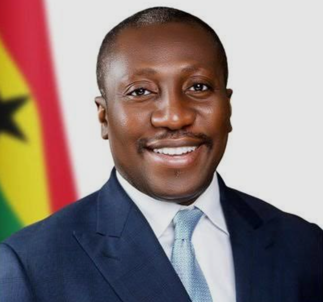 “Don’t Go for the Medicals, It’s a Scam” – Afenyo-Markin Tells Winneba Youth to Boycott Recruitment.