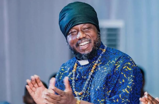 “President Mahama Is Truly an Angel on Earth” — Blakk Rasta Sings Praises of President.
