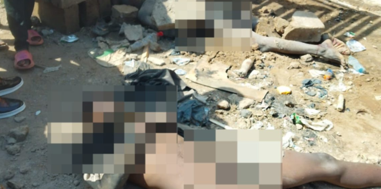 Ashanti Region: Two scrap dealers lynched in Ntensere over alleged abduction