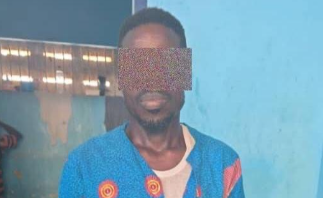 Police Arrest Stepfather Over Defilement at Oyarifa