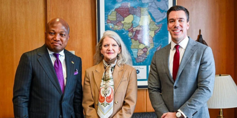 Ghana, US discuss 2026 World Cup cooperation as Ablakwa praises visa reforms