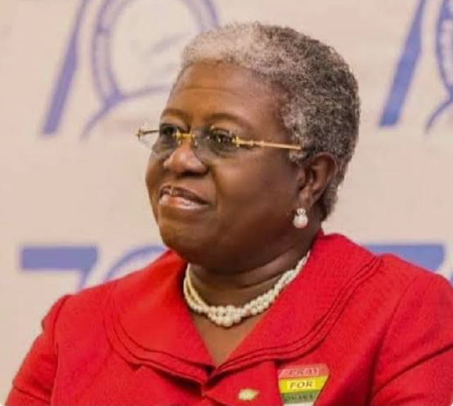 “God, we have sinned. Forgive Ghana for Bloodshed, misuse of power, Corruption, and Greed.” — Aglow International Women.