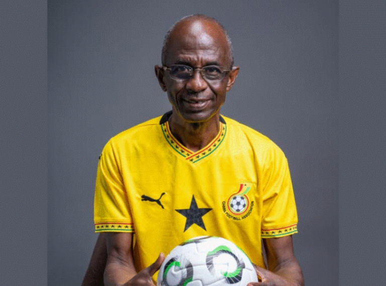 Get your jerseys, let’s show the Black Stars we’re behind them – Asiedu Nketia