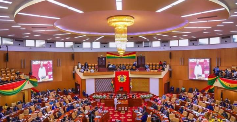 Parliament adjourns for Easter after passing key bills