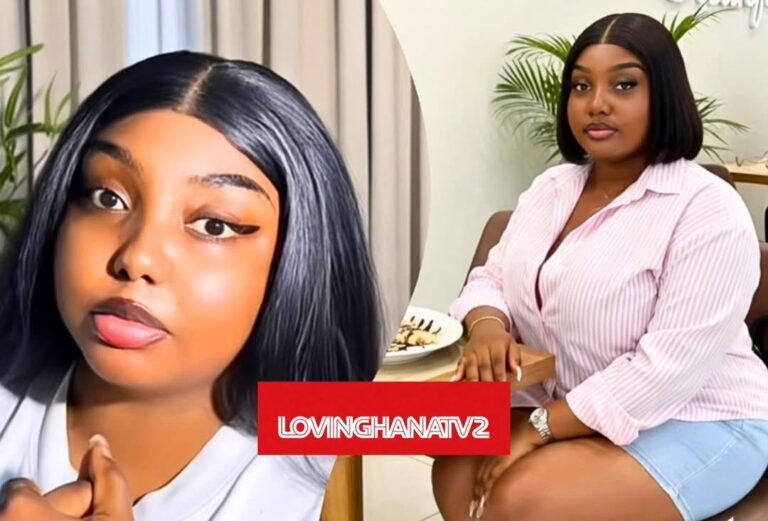 My man needs to give me GHC 5,000 every week because I can’t Hand This Body to a Poor Man” — Lopez Tells Men.