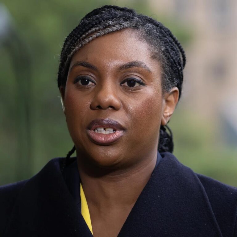 Kemi Badenoch: UK should have voted against Ghana’s slavery resolution