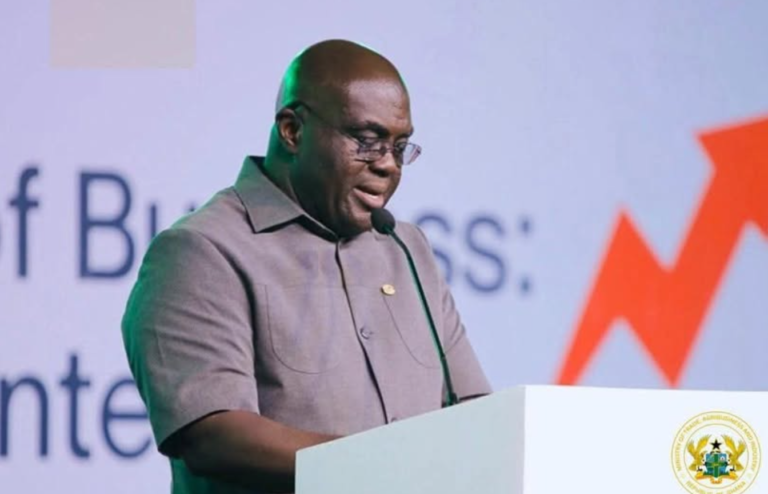 Chief of Staff Calls for Manufacturing at the Core of Ghana’s Economic Growth at 2026 Kwahu Business Forum