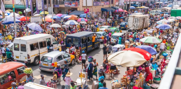 Ghana’s economy grows 7.5% in January