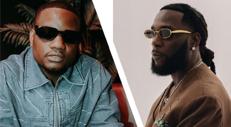 Burna Boy and DJ Tunez Clash at Lagos Club, Obi’s House