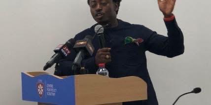 Gov’t must reinstate E-levy, betting tax to raise GHc18bn – Tax Analyst