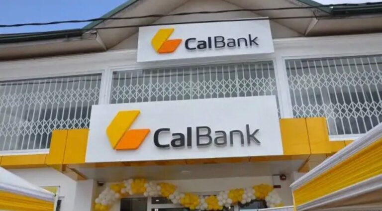 CalBank Delivers Strong Q1 2026 Recovery as Profit Surges Over 200% Amid Strategic Shift