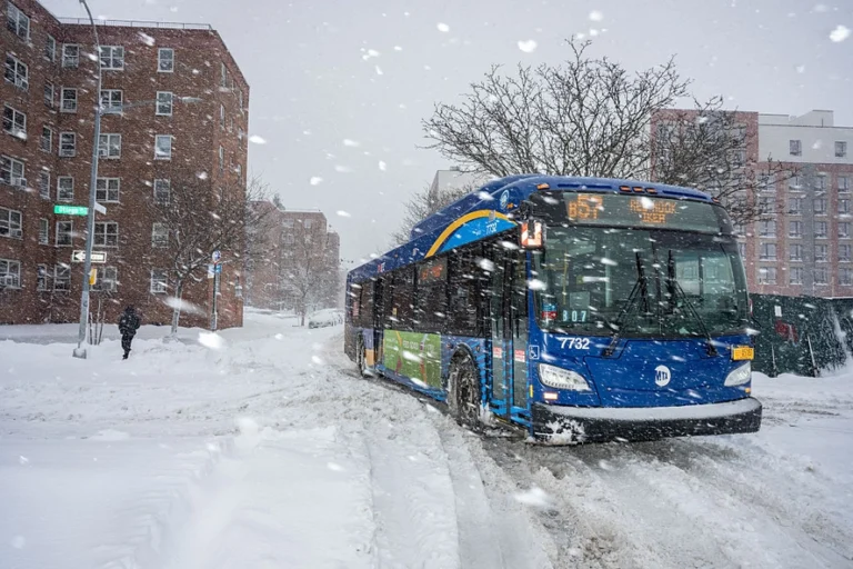Free buses in New York? Even Mamdani isn’t holding his breath.