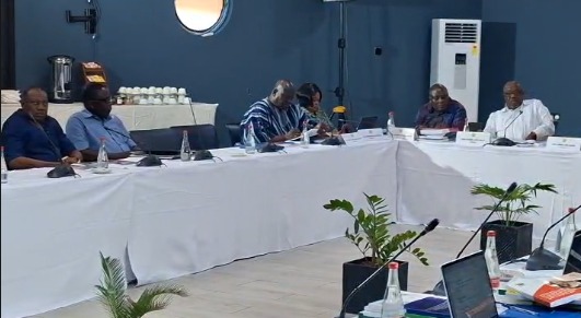 PAC queries Labour Ministry over missing GH¢223,000 vehicles and 14-year interest accrual