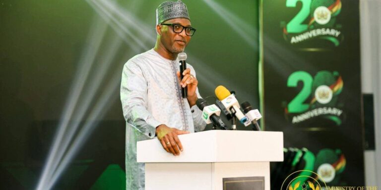 Ghana Card a cornerstone of national security, economic participation — Muntaka